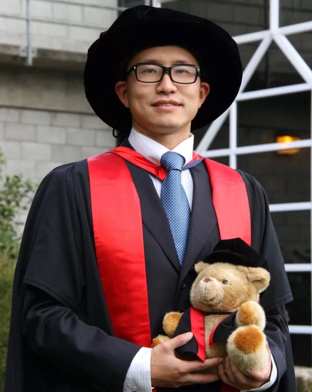 Dr. Bo Lin – Academic Manager – Kingston International Business College